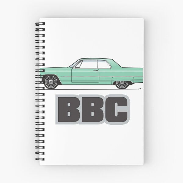 Aperçu de l'œuvre Cadillac BBC 1966 créée et vendue par TruleyUnique.