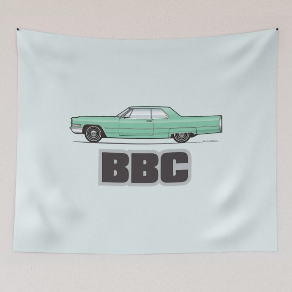 Item preview, 1966 Cadillac BBC designed and sold by TruleyUnique.
