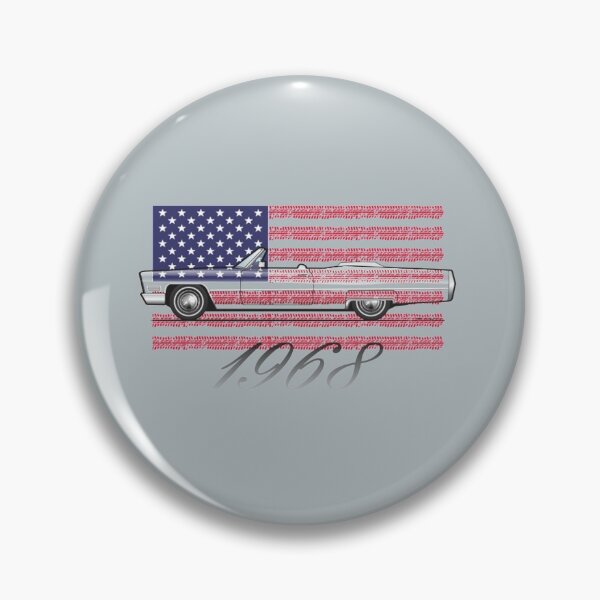 Item preview, 1968 Cadillac USA designed and sold by TruleyUnique.