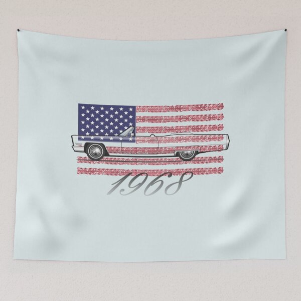 Item preview, 1968 Cadillac USA designed and sold by TruleyUnique.