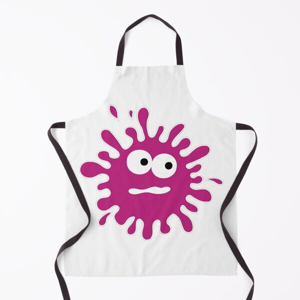 Item preview, Pink Blots Monster designed and sold by GeeHanz.