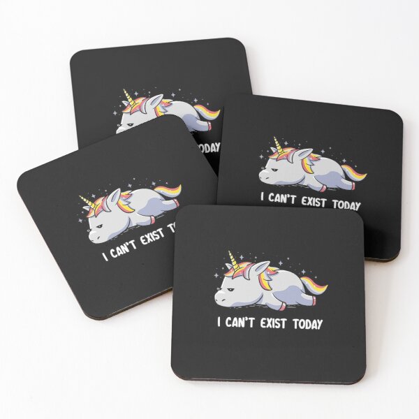 Item preview, I CAN'T EXIST TODAY designed and sold by ohmysale.