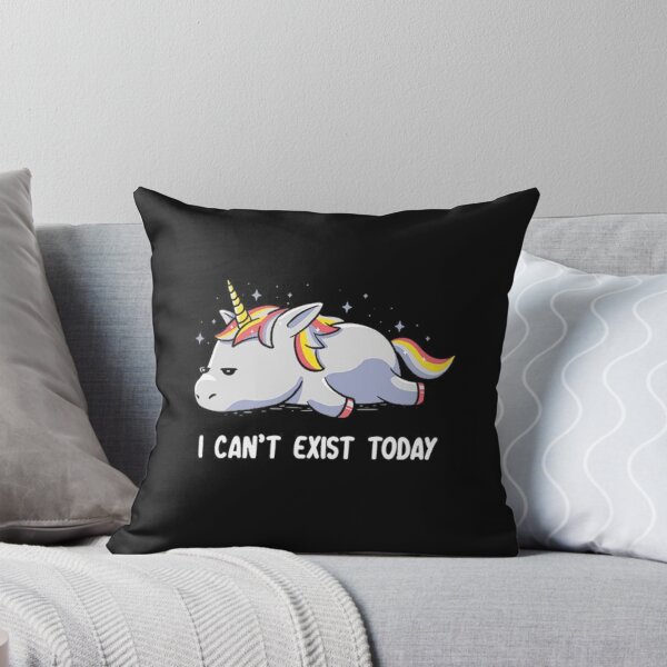 Item preview, I CAN'T EXIST TODAY designed and sold by ohmysale.