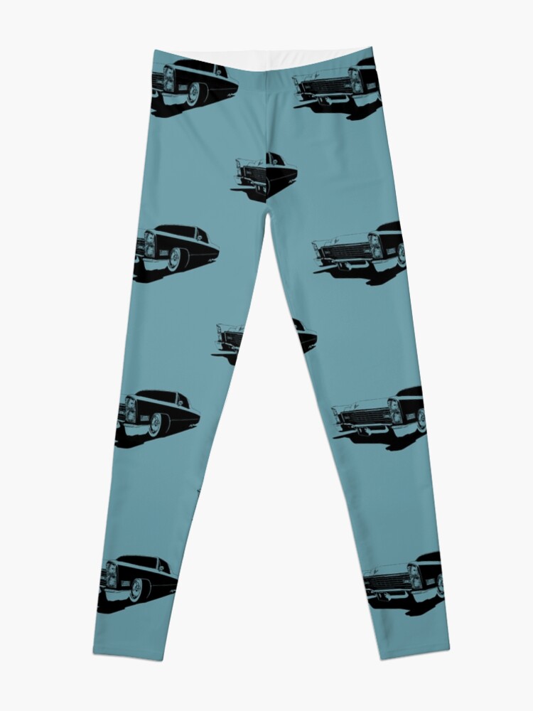 Bald eagle leggings