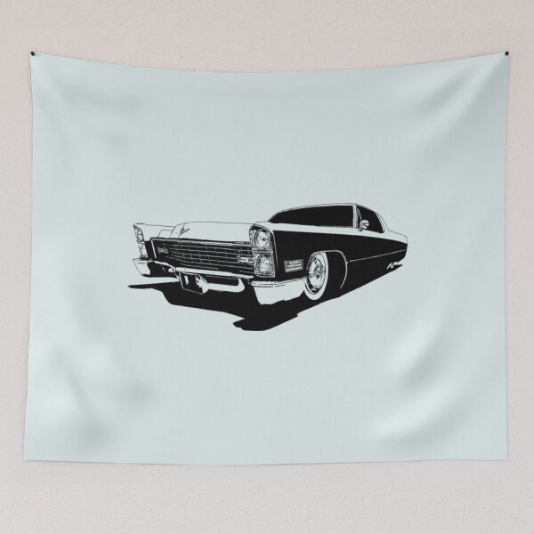 Item preview, Cadillac 967  designed and sold by TruleyUnique.