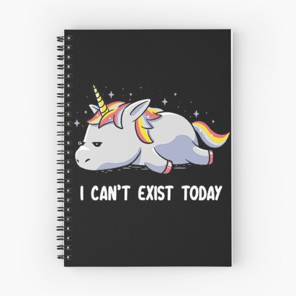 Item preview, I CAN'T EXIST TODAY designed and sold by ohmysale.