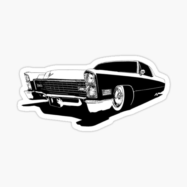 Item preview, Cadillac 967  designed and sold by TruleyUnique.