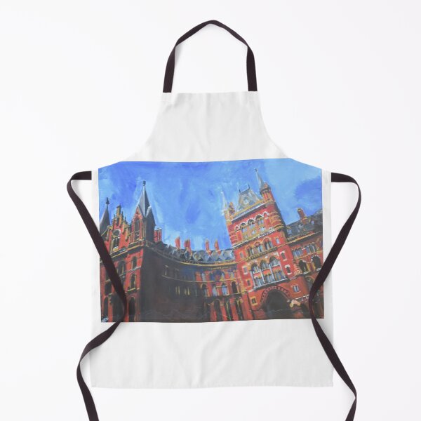 Item preview, St Pancras Station, London designed and sold by Andrew Reid Wildman .