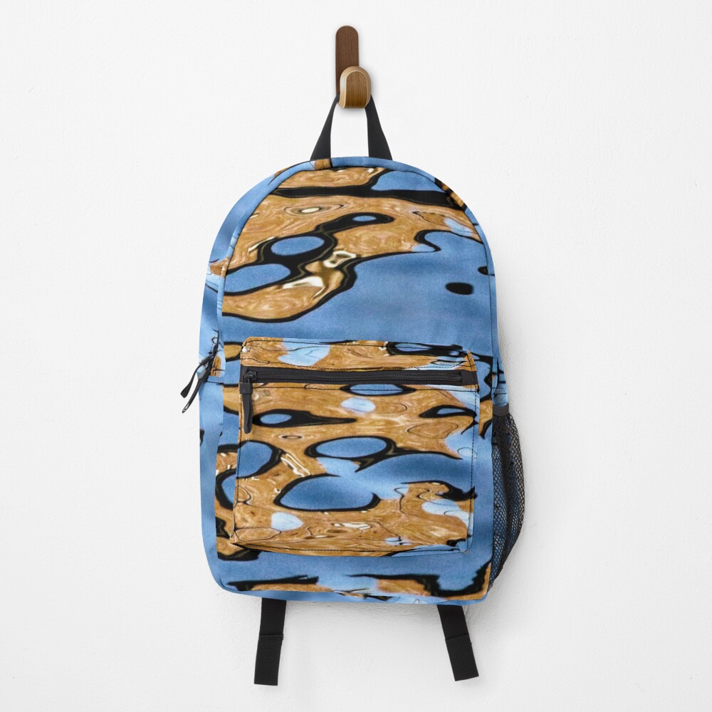 Item preview, Backpack designed and sold by Abstract-Ideas.
