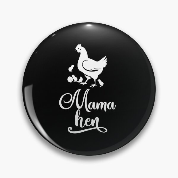 Item preview, Mama Hen Shirt Mother's Day Cute Gift designed and sold by HammonArt.