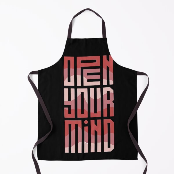 Item preview, Open your Mind typography designed and sold by NexeDesigns.