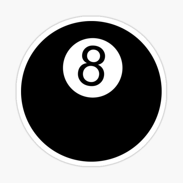 rude magic 8 ball