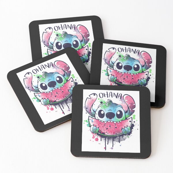 Artikelvorschau, OHANA WATERCOLORMELON entworfen und verkauft von ohmysale.