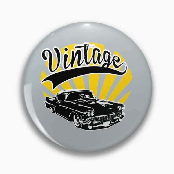 Item preview, Cadillac Classic Cars Retro designed and sold by TruleyUnique.
