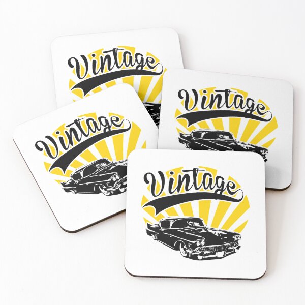 Item preview, Cadillac Classic Cars Retro designed and sold by TruleyUnique.