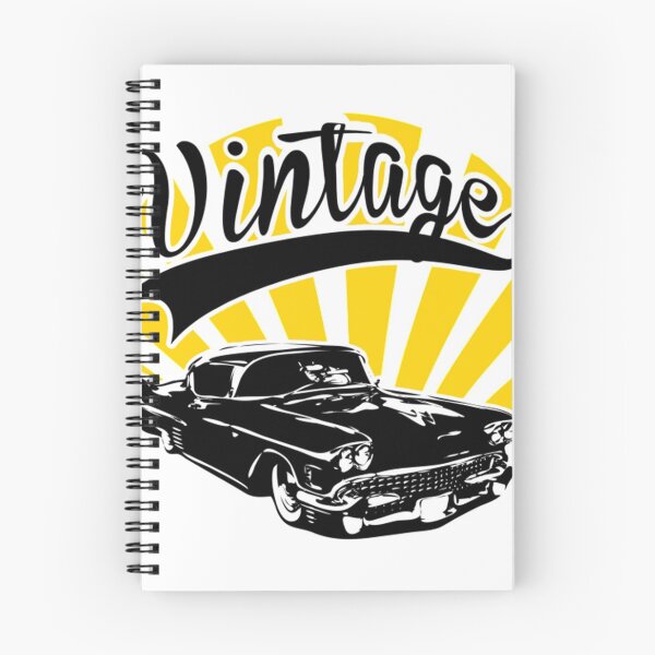 Item preview, Cadillac Classic Cars Retro designed and sold by TruleyUnique.