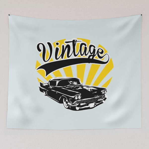 Item preview, Cadillac Classic Cars Retro designed and sold by TruleyUnique.