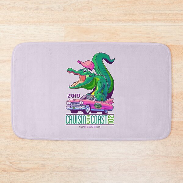 Item preview, Cadillac Cruisin' With Coast 102  designed and sold by TruleyUnique.