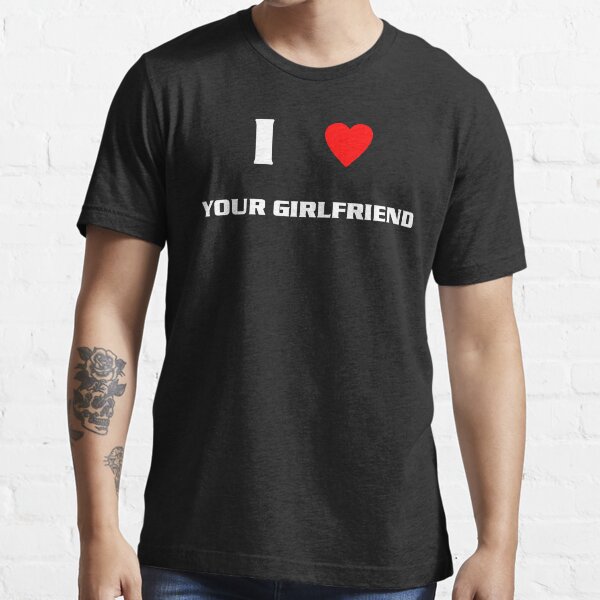 i heart your girlfriend sweater