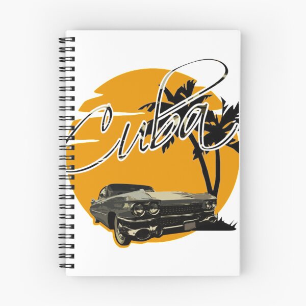 Item preview, Cadillac Cuba Sunset Vintage  designed and sold by TruleyUnique.