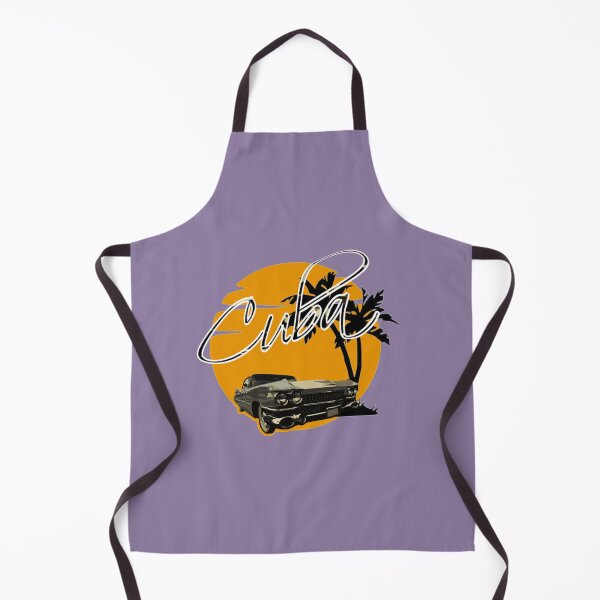 Item preview, Cadillac Cuba Sunset Vintage designed and sold by TruleyUnique.