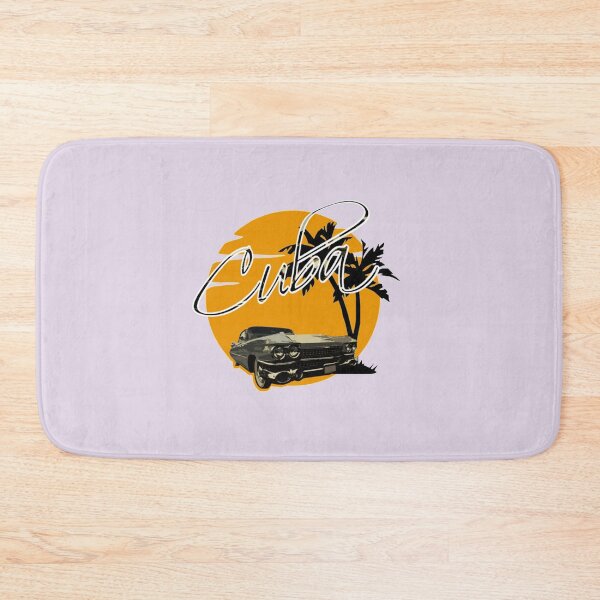 Item preview, Cadillac Cuba Sunset Vintage  designed and sold by TruleyUnique.