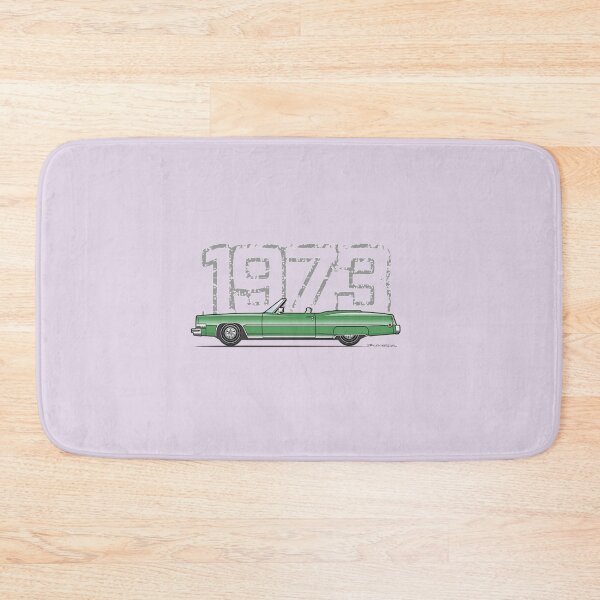 Item preview, Cadillac Eldorado green 73 designed and sold by TruleyUnique.