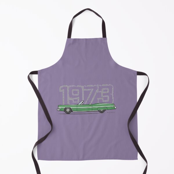 Item preview, Cadillac Eldorado green 73 designed and sold by TruleyUnique.