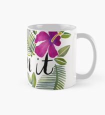 Killin 'es - tropisches Rosa Tasse (Standard)