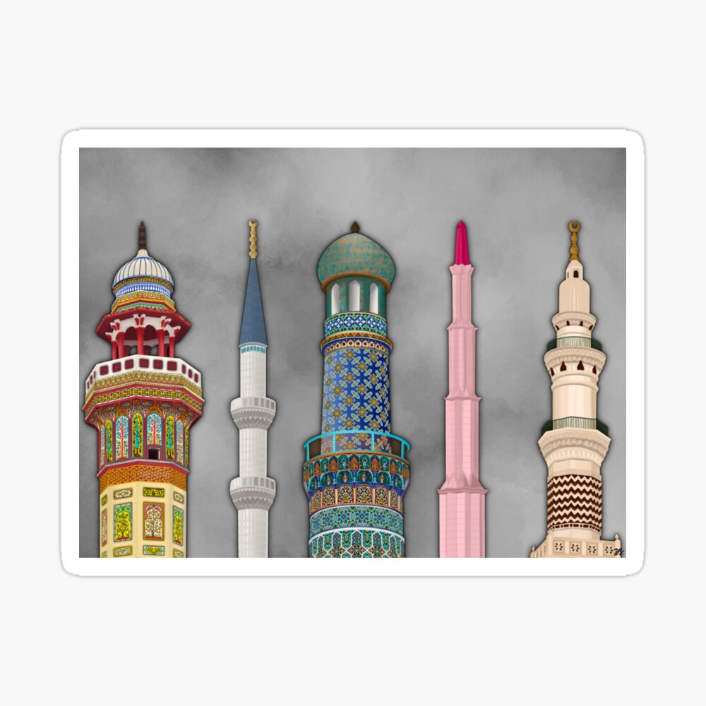 Ready Made Mosque Minar Price Starting From Rs 1,000/Ft | Find Verified  Sellers at Justdial