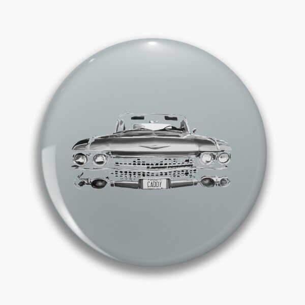 Item preview, Cadillac Grille Caddy Front  designed and sold by TruleyUnique.