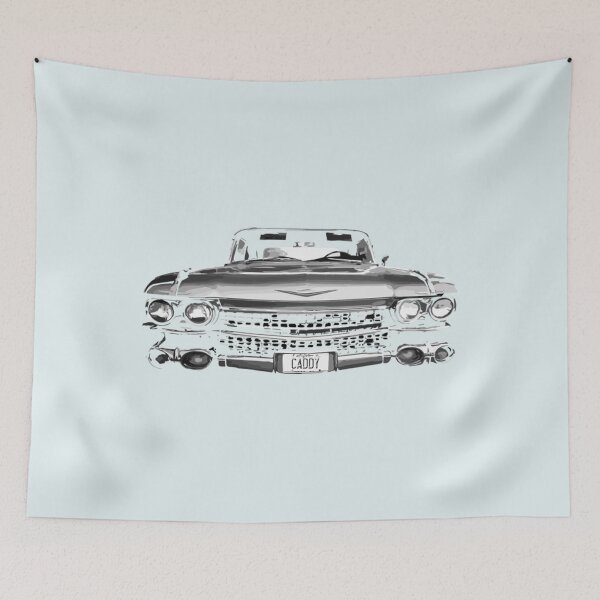 Item preview, Cadillac Grille Caddy Front  designed and sold by TruleyUnique.