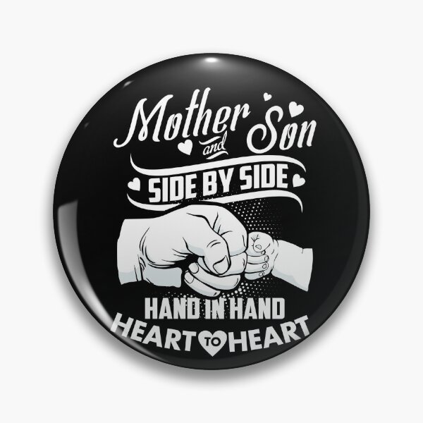 Item preview, Mother And Son Shirt Funny Mothers Day Gifts Mom Of Son designed and sold by HammonArt.