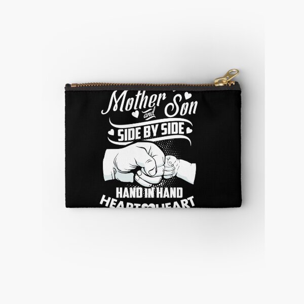 Artikelvorschau, Mutter und Sohn Shirt Lustige Muttertagsgeschenke Mutter des Sohnes entworfen und verkauft von HammonArt.
