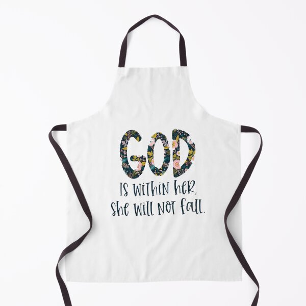 Item preview, Religion Shirt, Inspirational Shirt, God is Within Her She Will Not Fall, Gift for Her, Valentines Shirt, Christian Shirt, God, Motivation designed and sold by ohmysale.