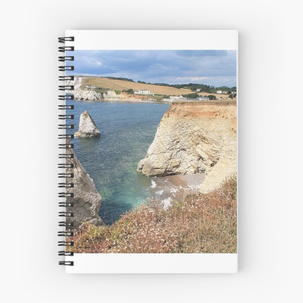 Item preview, isle of wight,Freshwater bay designed and sold by snadin.