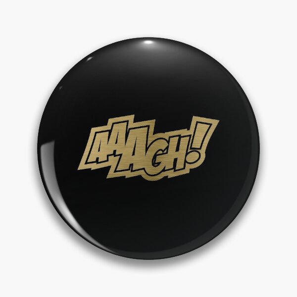 Item preview, AAAGH! designed and sold by basitcv.
