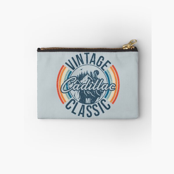 Item preview, Cadillac Michigan Retro Vintage Classic designed and sold by TruleyUnique.