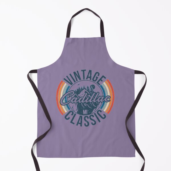 Item preview, Cadillac Michigan Retro Vintage Classic designed and sold by TruleyUnique.