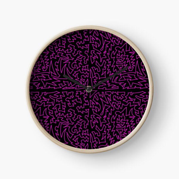 britt Clock