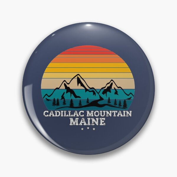 Item preview, CADILLAC MOUNTAIN MAINE designed and sold by TruleyUnique.