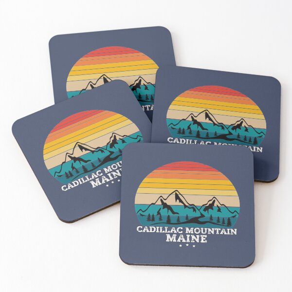 Item preview, CADILLAC MOUNTAIN MAINE designed and sold by TruleyUnique.