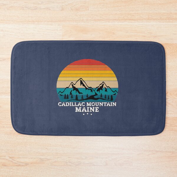 Item preview, CADILLAC MOUNTAIN MAINE designed and sold by TruleyUnique.