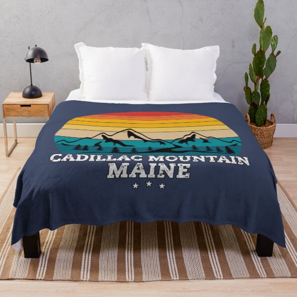 Item preview, CADILLAC MOUNTAIN MAINE designed and sold by TruleyUnique.