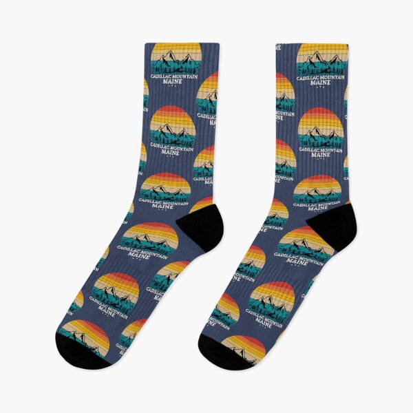 Item preview, CADILLAC MOUNTAIN MAINE designed and sold by TruleyUnique.