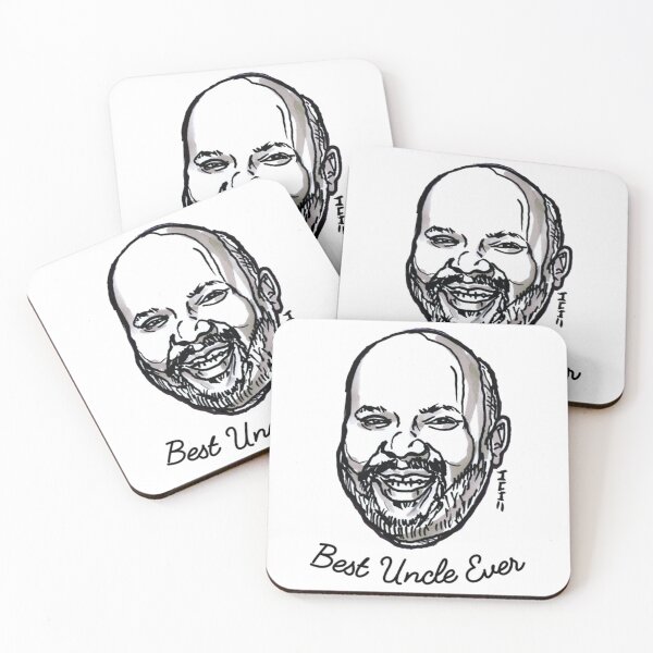 Item preview, Best Uncle Ever Phil designed and sold by JaniceDennis.
