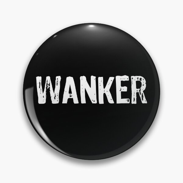 Item preview, Wanker designed and sold by The "I Love Everything" Shop.