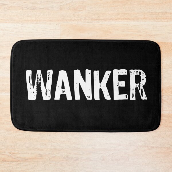 Item preview, Wanker designed and sold by The "I Love Everything" Shop.
