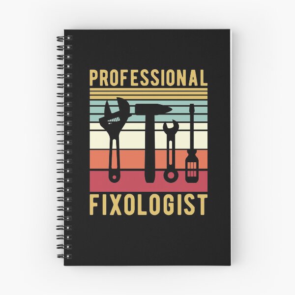 Item preview, Professional Fixologist Funny Working Pun designed and sold by Scratches Tees.