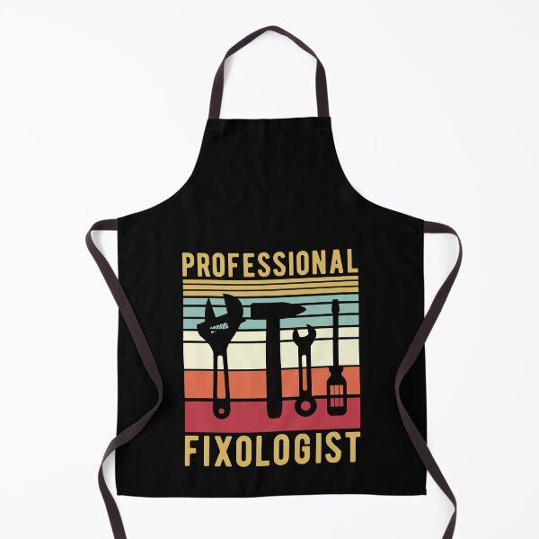 Item preview, Professional Fixologist Funny Working Pun designed and sold by Scratches Tees.